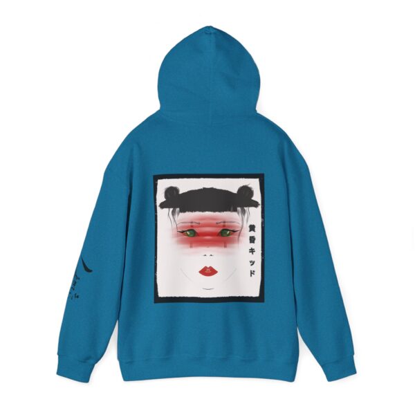 TWILIGHT KIDDO [黄昏キッド] - Hooded Sweatshirt - Image 23