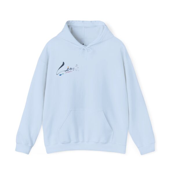 FLOWER KIDDO -  Hooded Sweatshirt - Image 2
