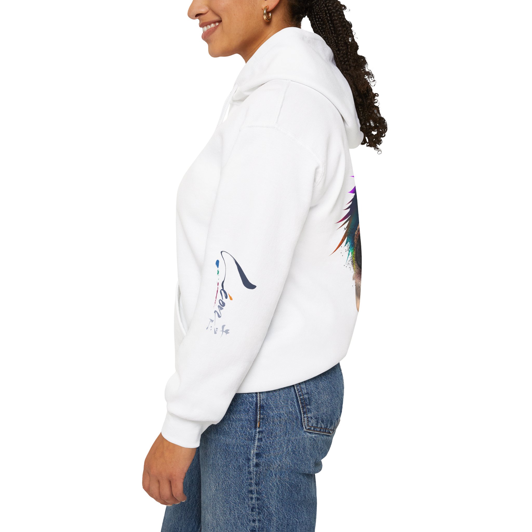 SUPERNOVA KIDDO - Hooded Sweatshirt - Image 3