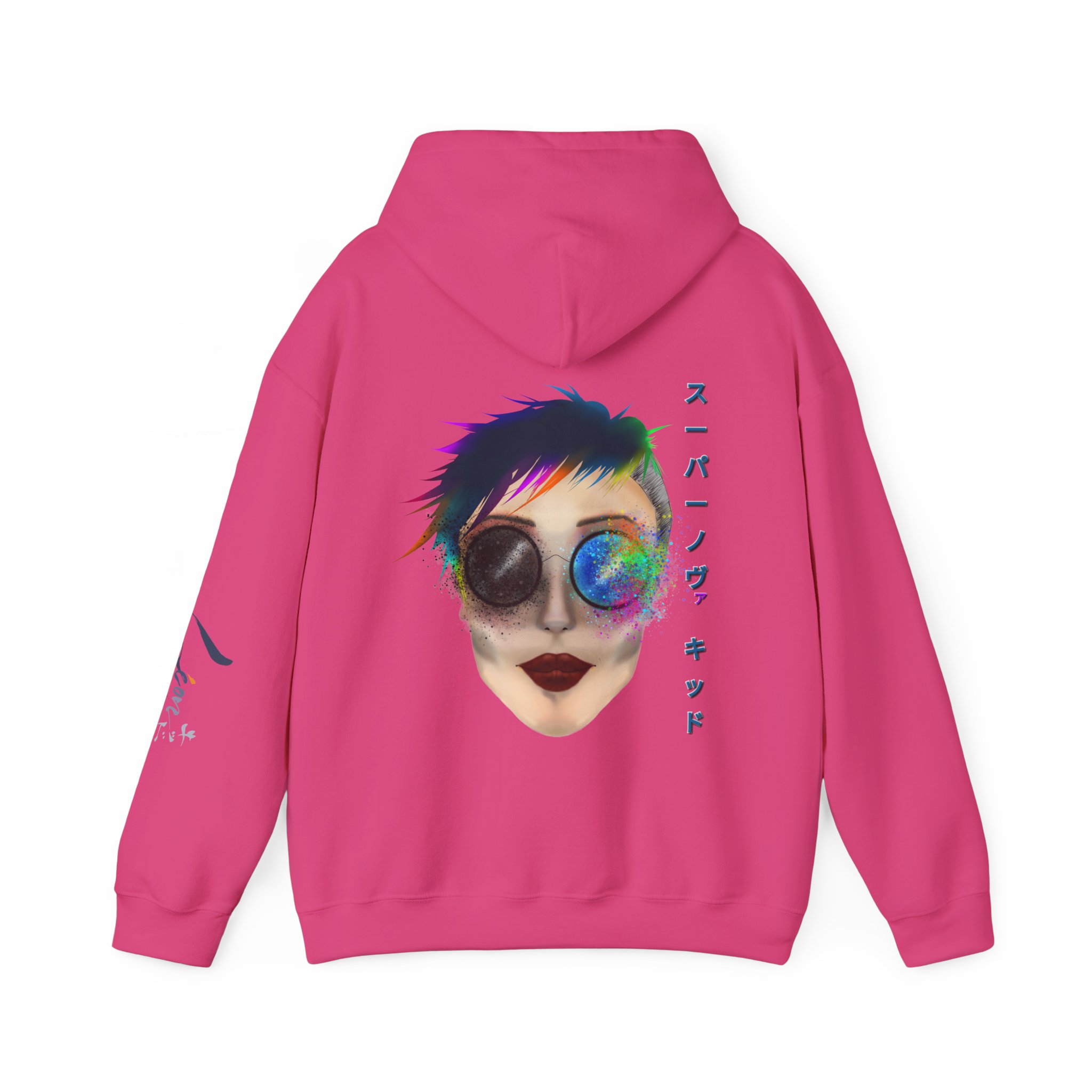 SUPERNOVA KIDDO - Hooded Sweatshirt - Image 15