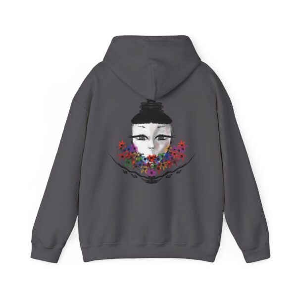 FLOWER KIDDO -  Hooded Sweatshirt - Image 18