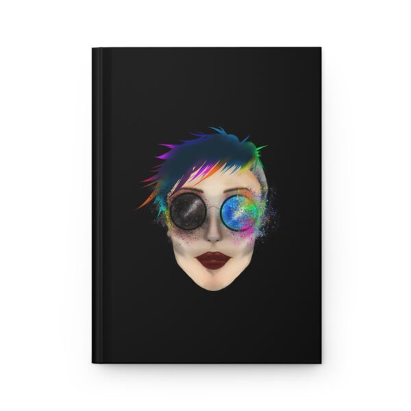SUPERNOVA KIDDO - Hardcover Journal Matte