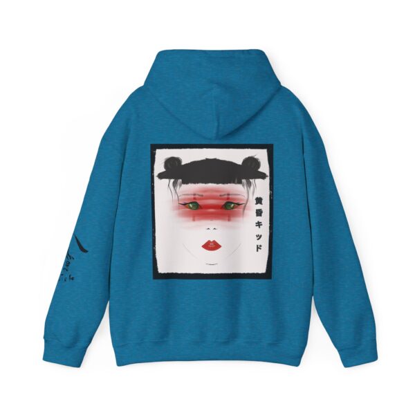 TWILIGHT KIDDO [黄昏キッド] - Hooded Sweatshirt - Image 22