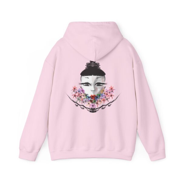 FLOWER KIDDO -  Hooded Sweatshirt - Image 10