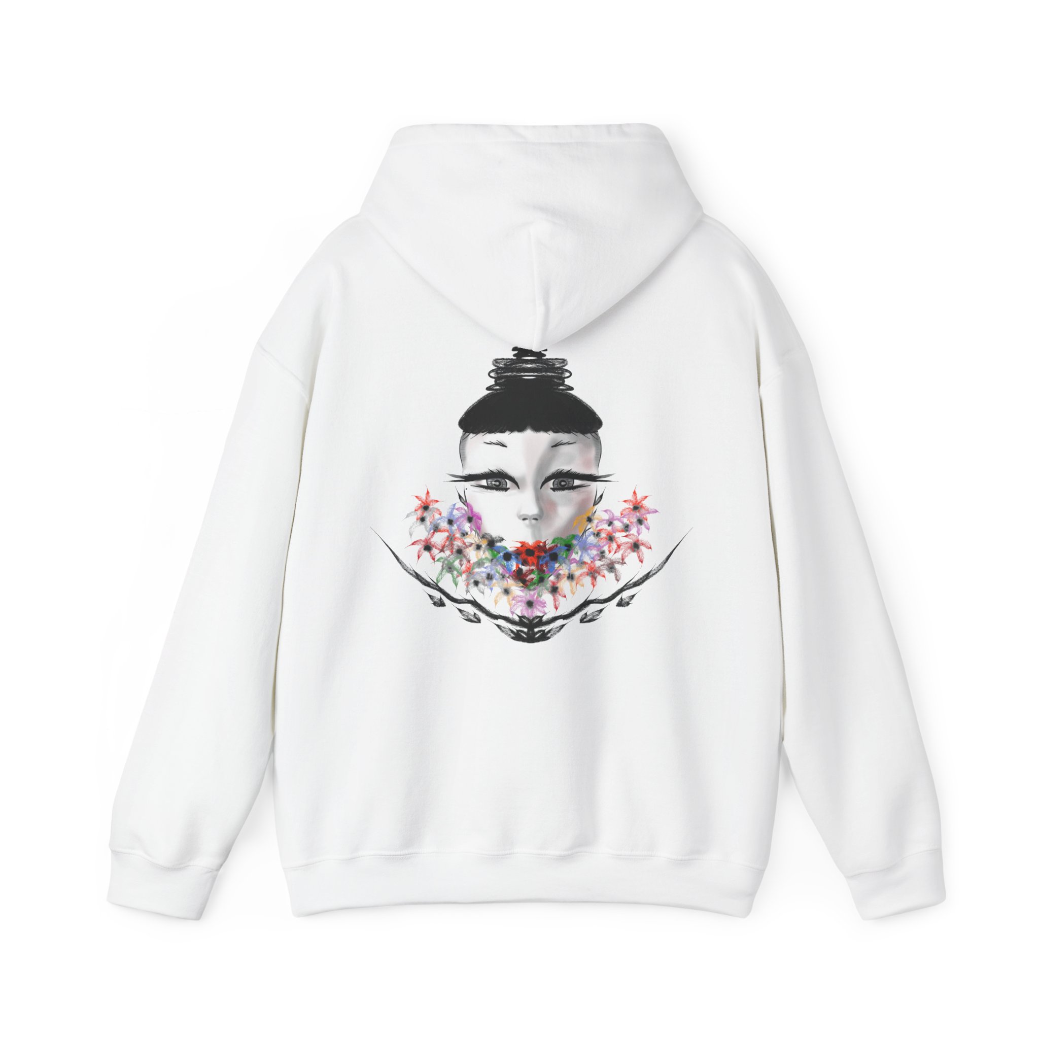 FLOWER KIDDO - Hooded Sweatshirt - Image 3