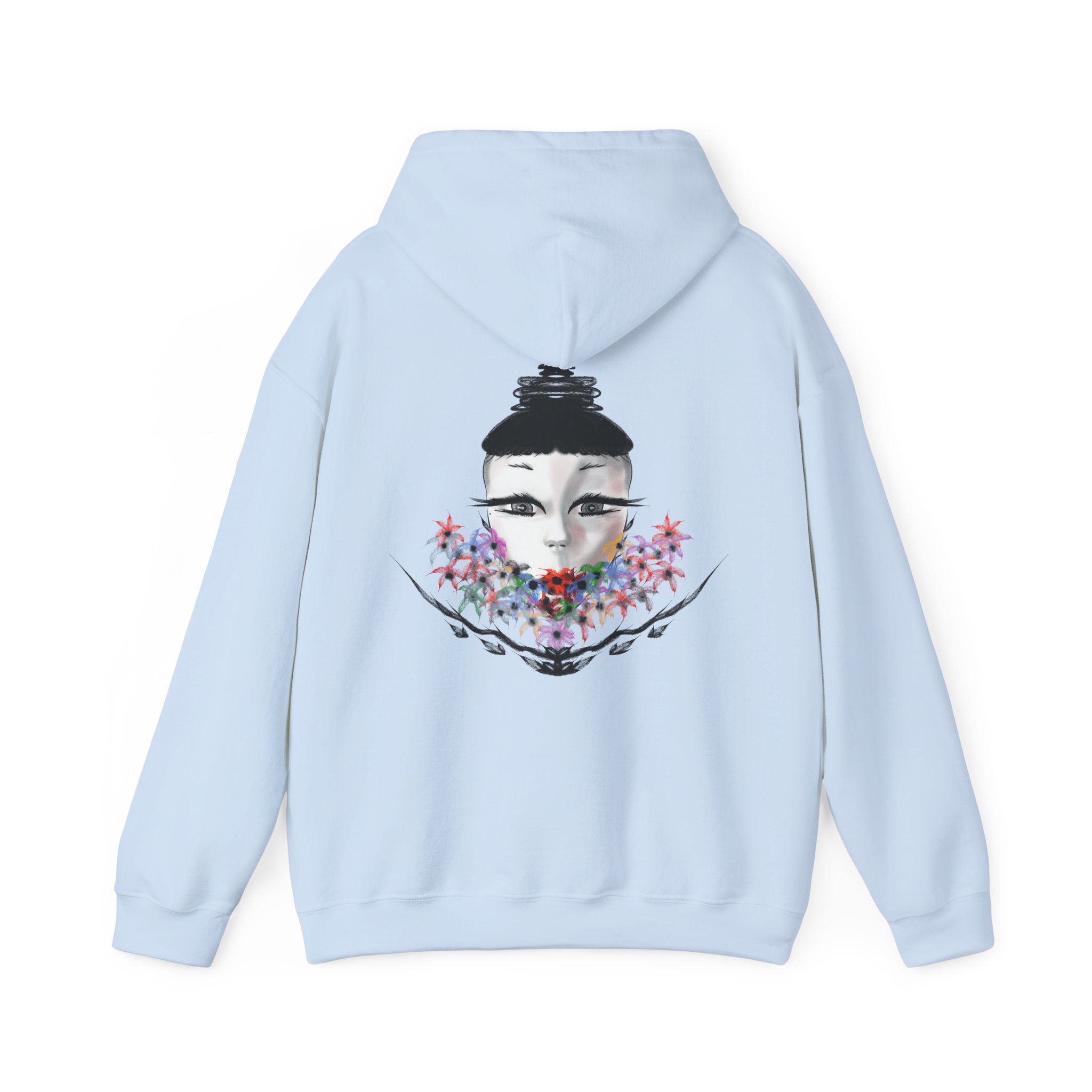 FLOWER KIDDO - Hooded Sweatshirt