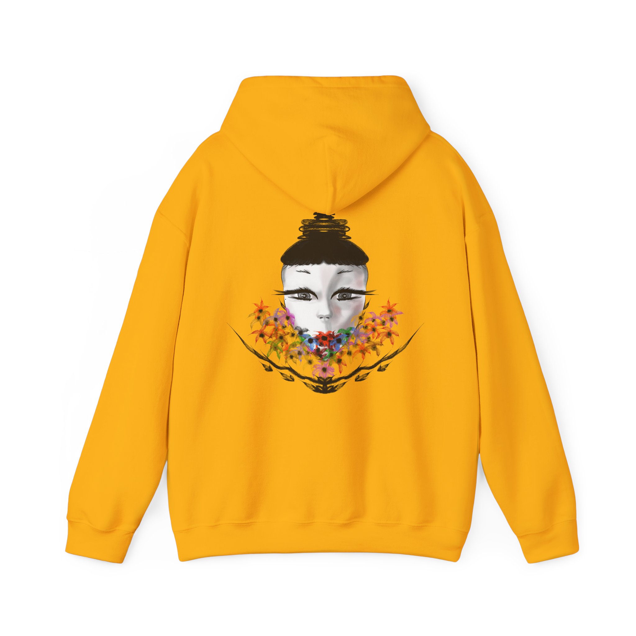FLOWER KIDDO - Hooded Sweatshirt - Image 11