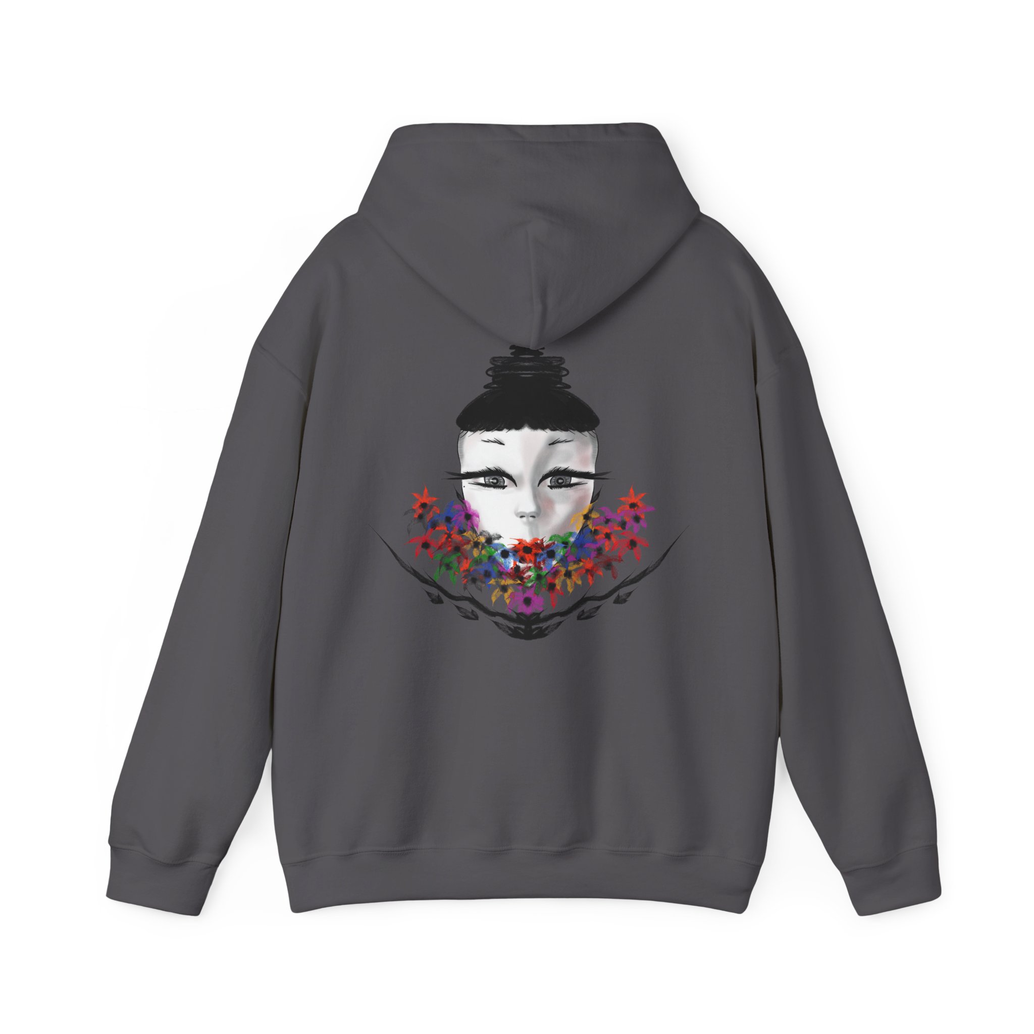 FLOWER KIDDO - Hooded Sweatshirt - Image 9