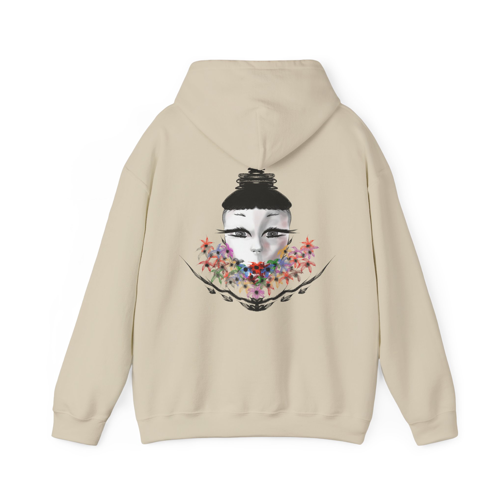 FLOWER KIDDO - Hooded Sweatshirt - Image 7
