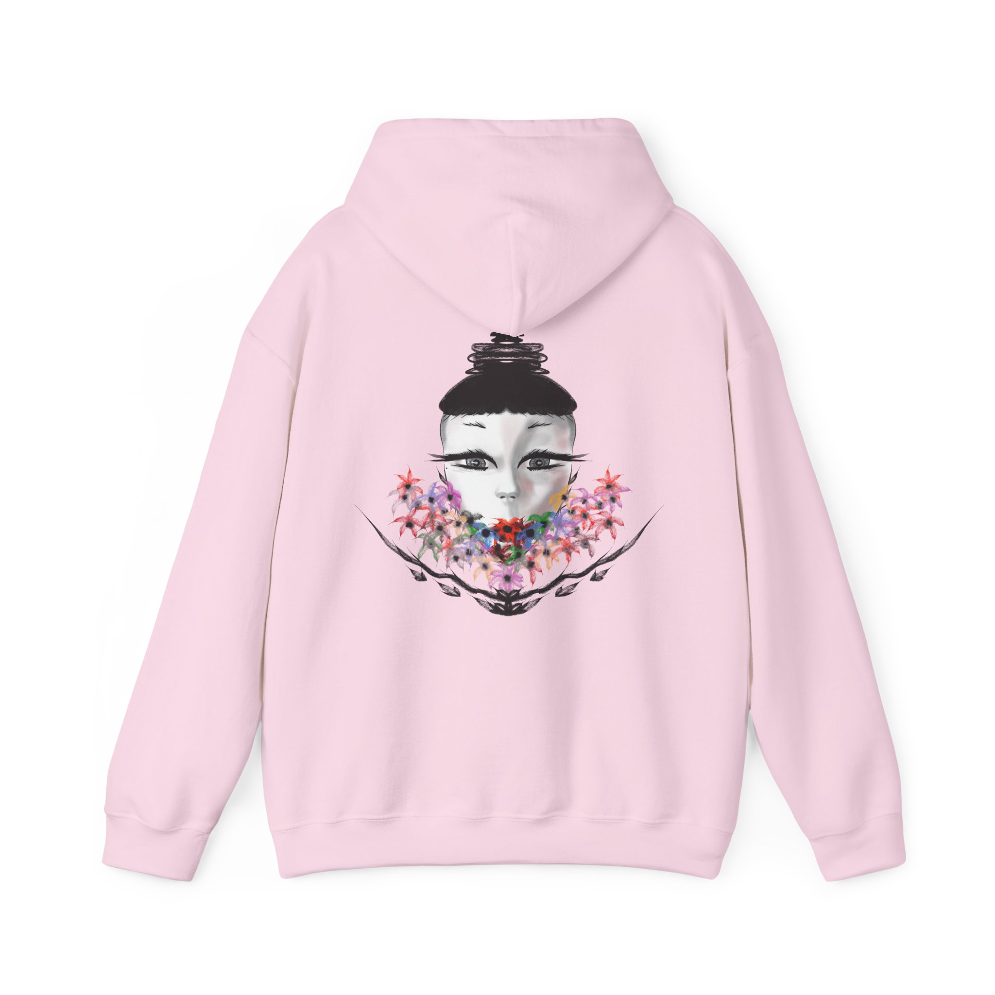 FLOWER KIDDO - Hooded Sweatshirt - Image 5
