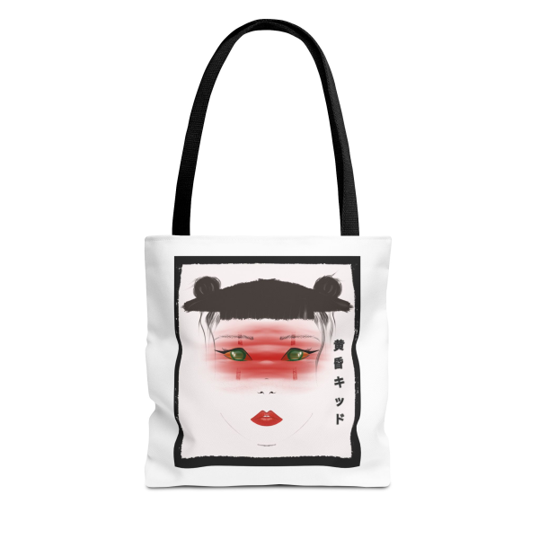 TWILIGHT KIDDO - Tote Bag (AOP)